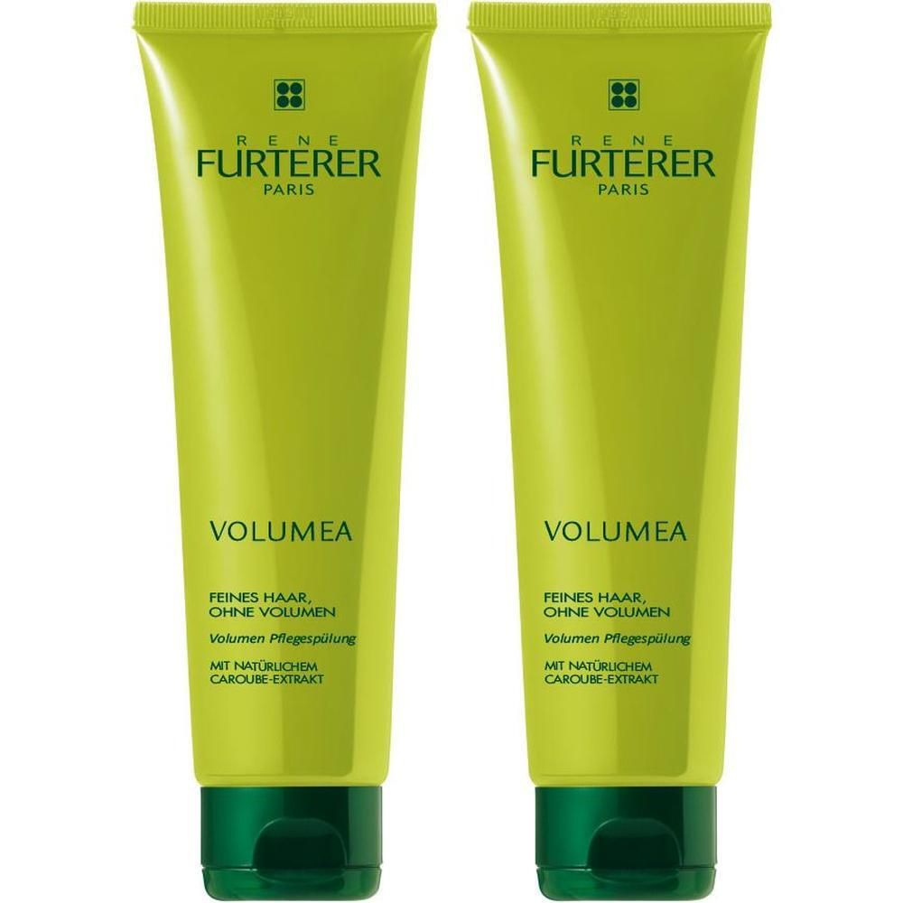 Furterer Volumea Pflegespülung 2x 2x150 ml Haarspülung