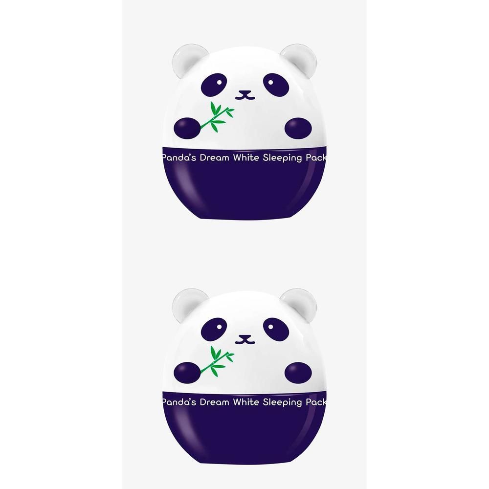 Tonymoly Panda's Dream White Sleeping Pack 2x 2x1 St