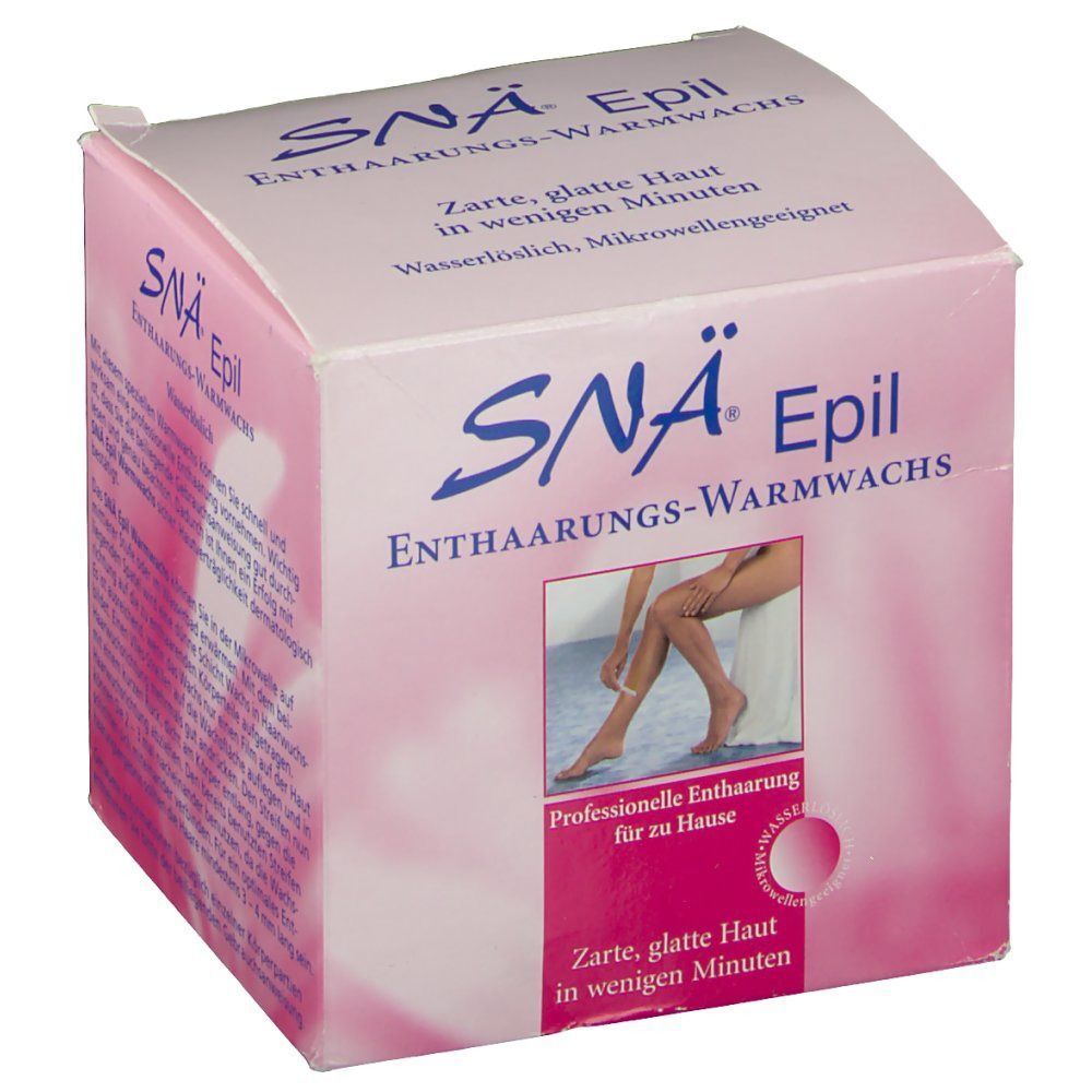 SNÄ® Epil Enthaarungs Warmwachs
