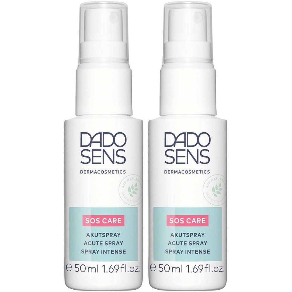 Dado SOS Care Akutspray 2x 2x50 ml Spray