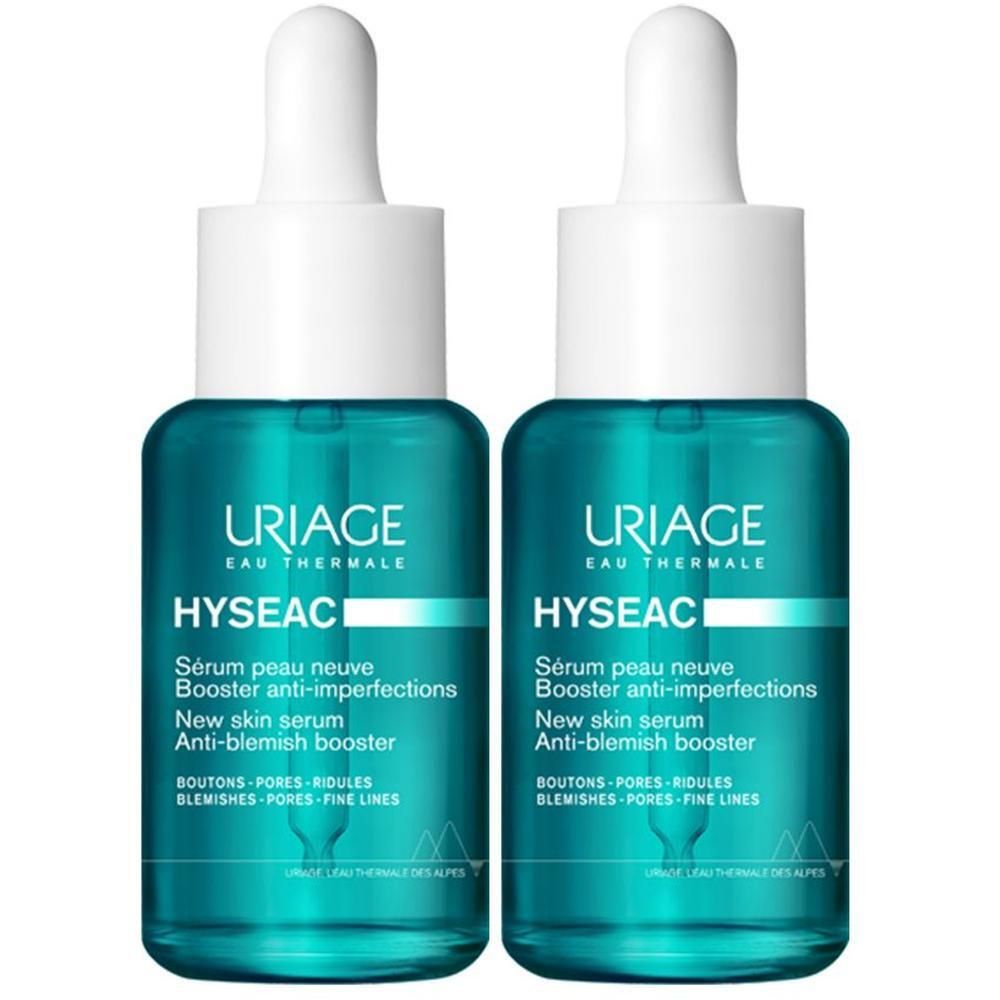 Uriage Hyseac Booster Serum 2x 2x30 ml Creme