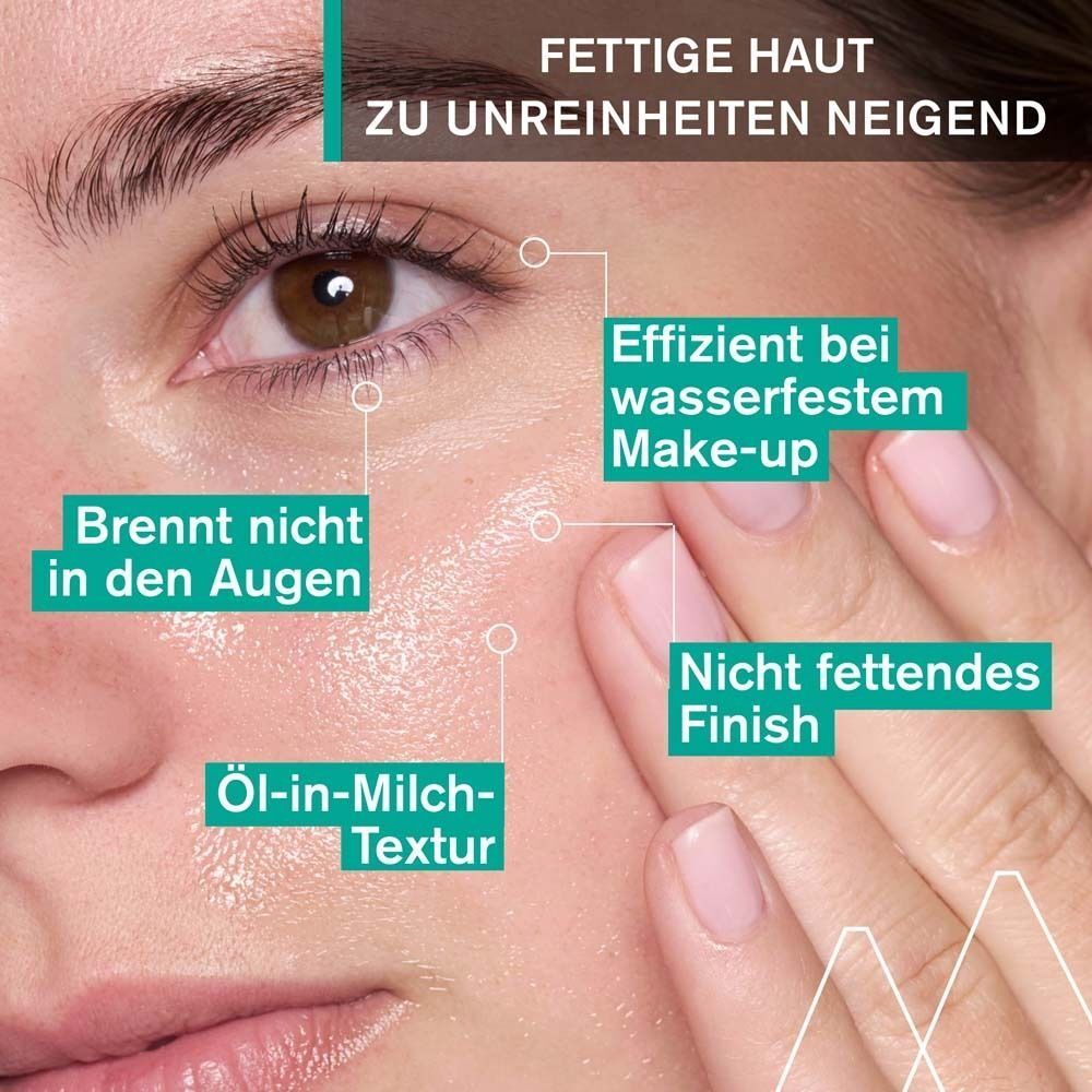 URIAGE Hyseac Reinigungsöl