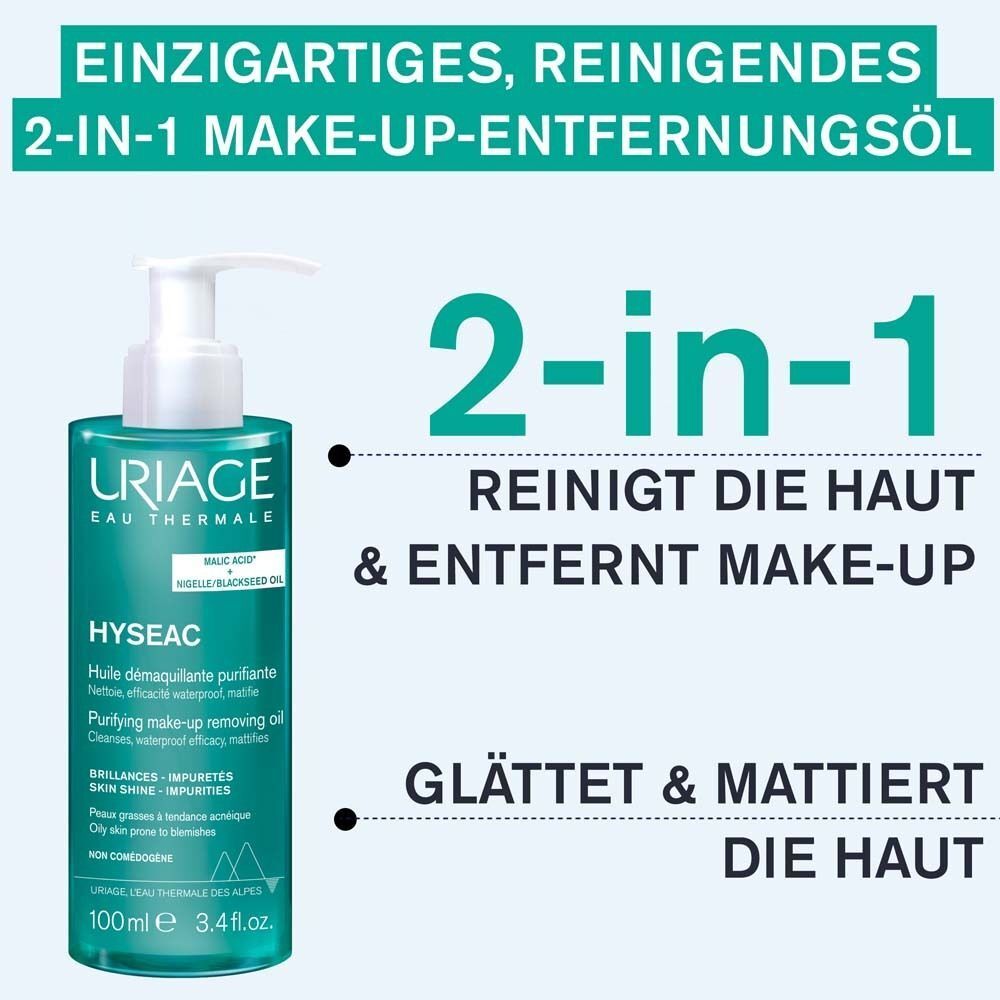 URIAGE Hyseac Reinigungsöl