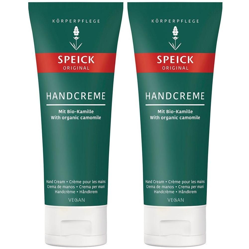 Speick Original Handcreme 2x 2x75 ml Creme