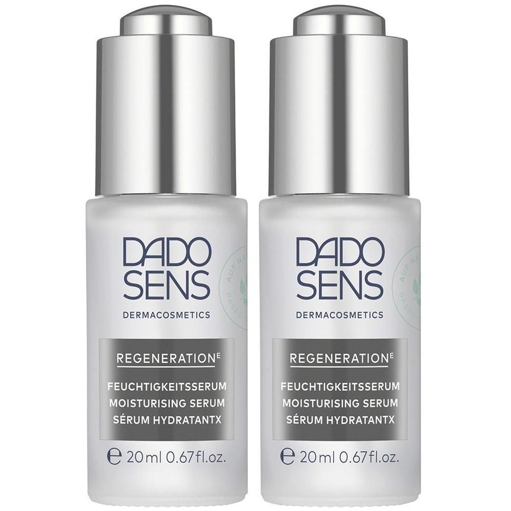 Dado Regeneration E Feuchtigkeitsserum 2x 2x20 ml Flüssigkeit