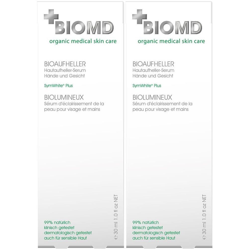 BioMD Bio-Aufheller Serum 2x 2x30 ml Konzentrat