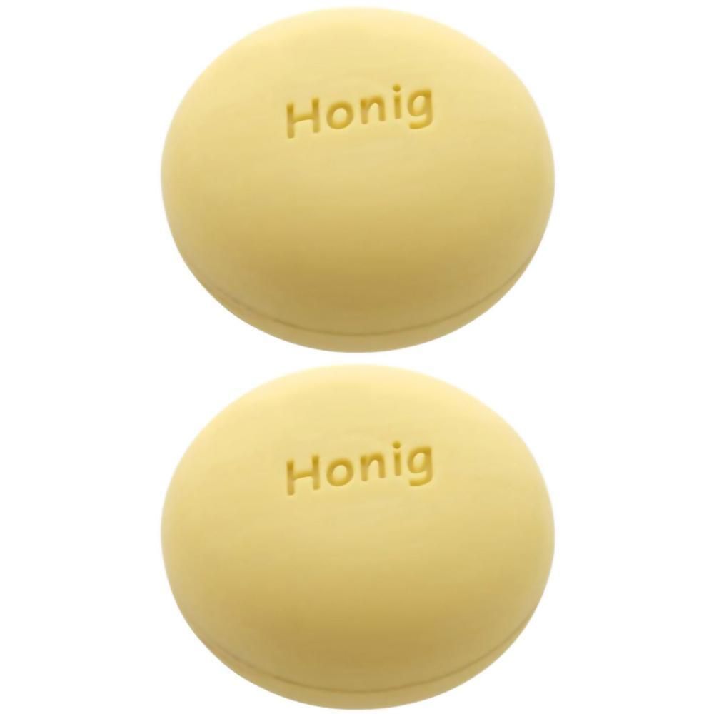 Honigblüte Badeseife 2x 2x225 g Seife