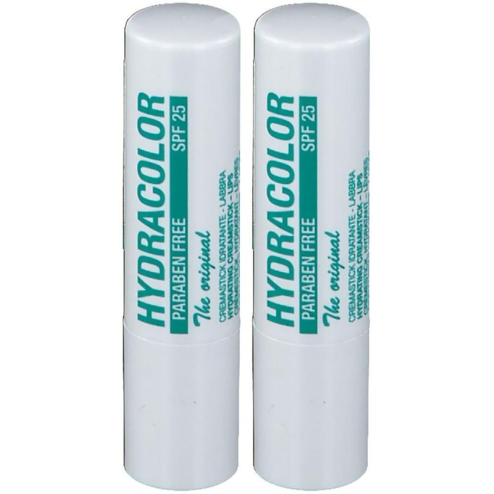 Hydracolor Lippenpflege 31 Bois de Rose 2x 2x1 St Stifte