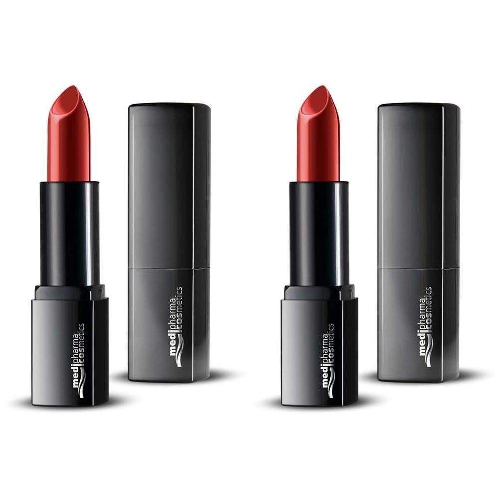 Hyaluron LIP Perfection Lippenstift red 2x 2x4 g