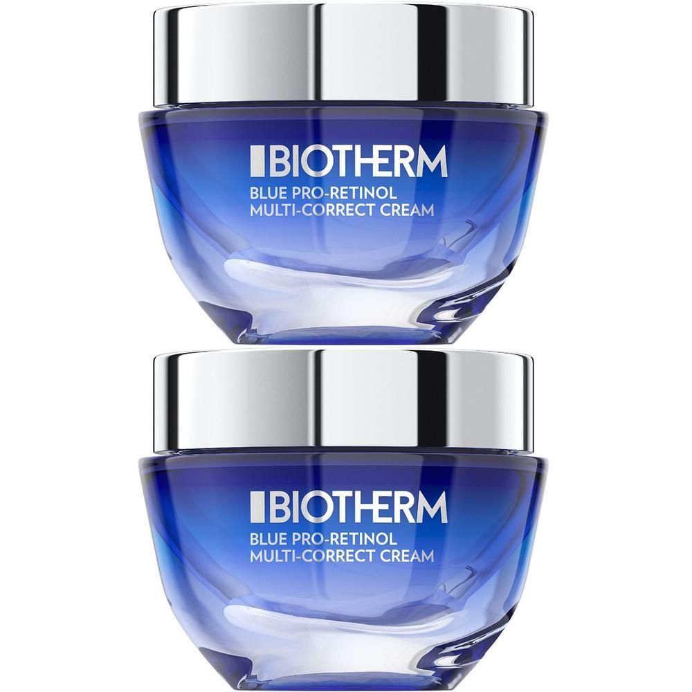 Biotherm Blue Therapy Pro Retinol Multi-Correct Cr 2x 2x50 ml Creme