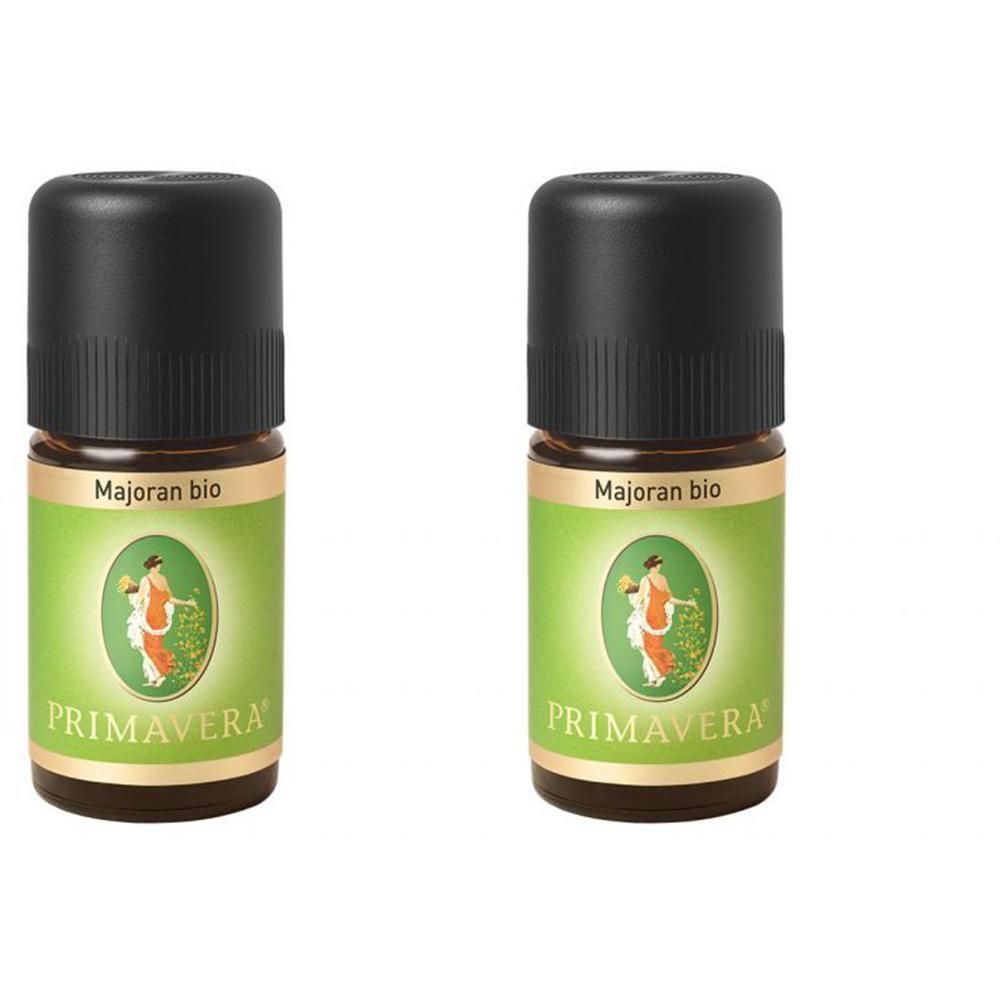 Majoran kbA ätherisches Öl 2x 2x5 ml Ätherisches