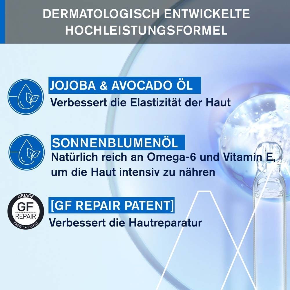 URIAGE® Bariéderm Cica-Dermatologisches Öl