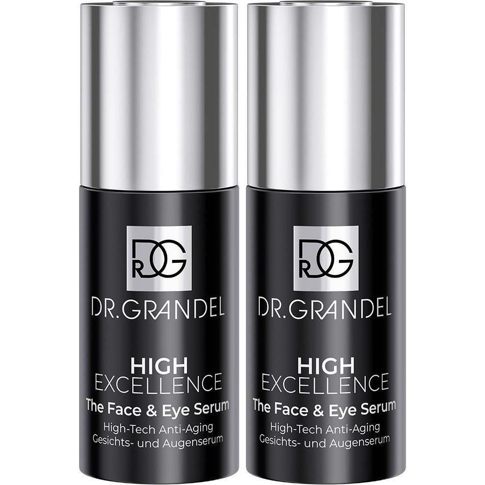 Grandel High Excellence The Face & Eye Serum 2x 2x30 ml Konzentrat