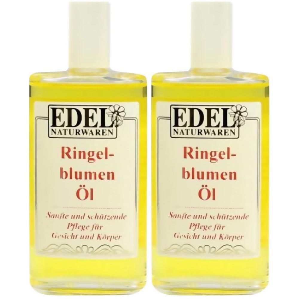 Ringelblumen ÖL 2x 2x100 ml Öl