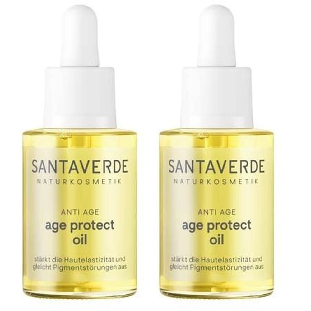 AGE Protect öl 2x 2x30 ml Öl