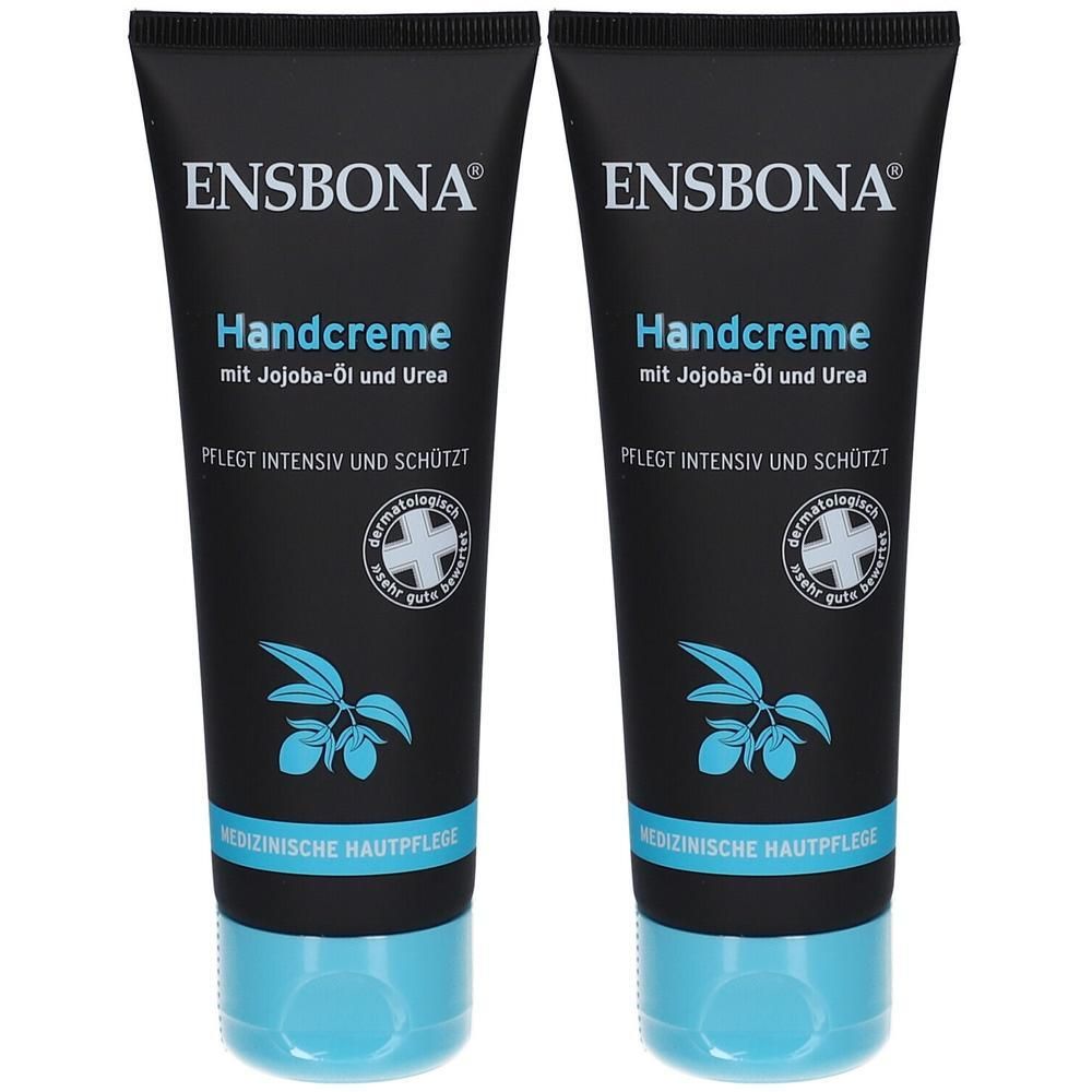 Handcreme m.Jojobaöl Ensbona 2x 2x75 ml Creme