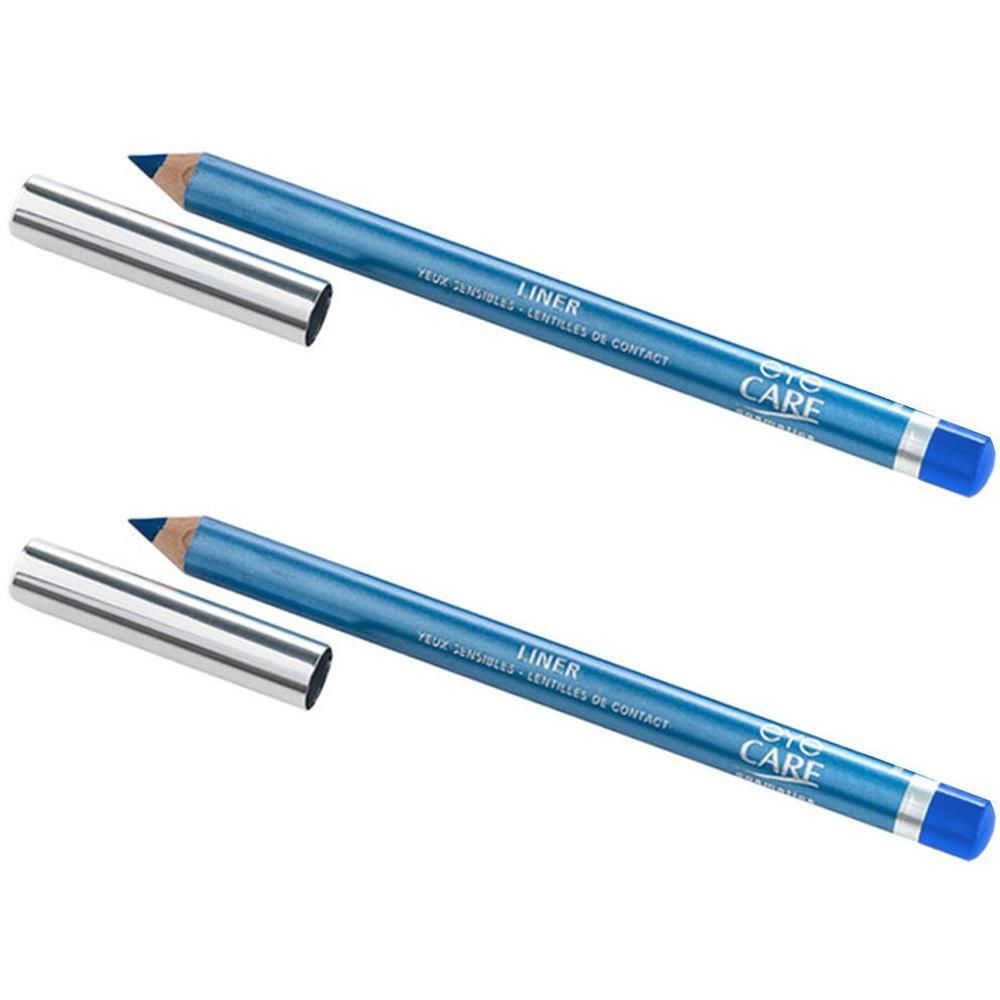 EYE Care Kajalstift blau 702 2x 2x1,1 g Stifte
