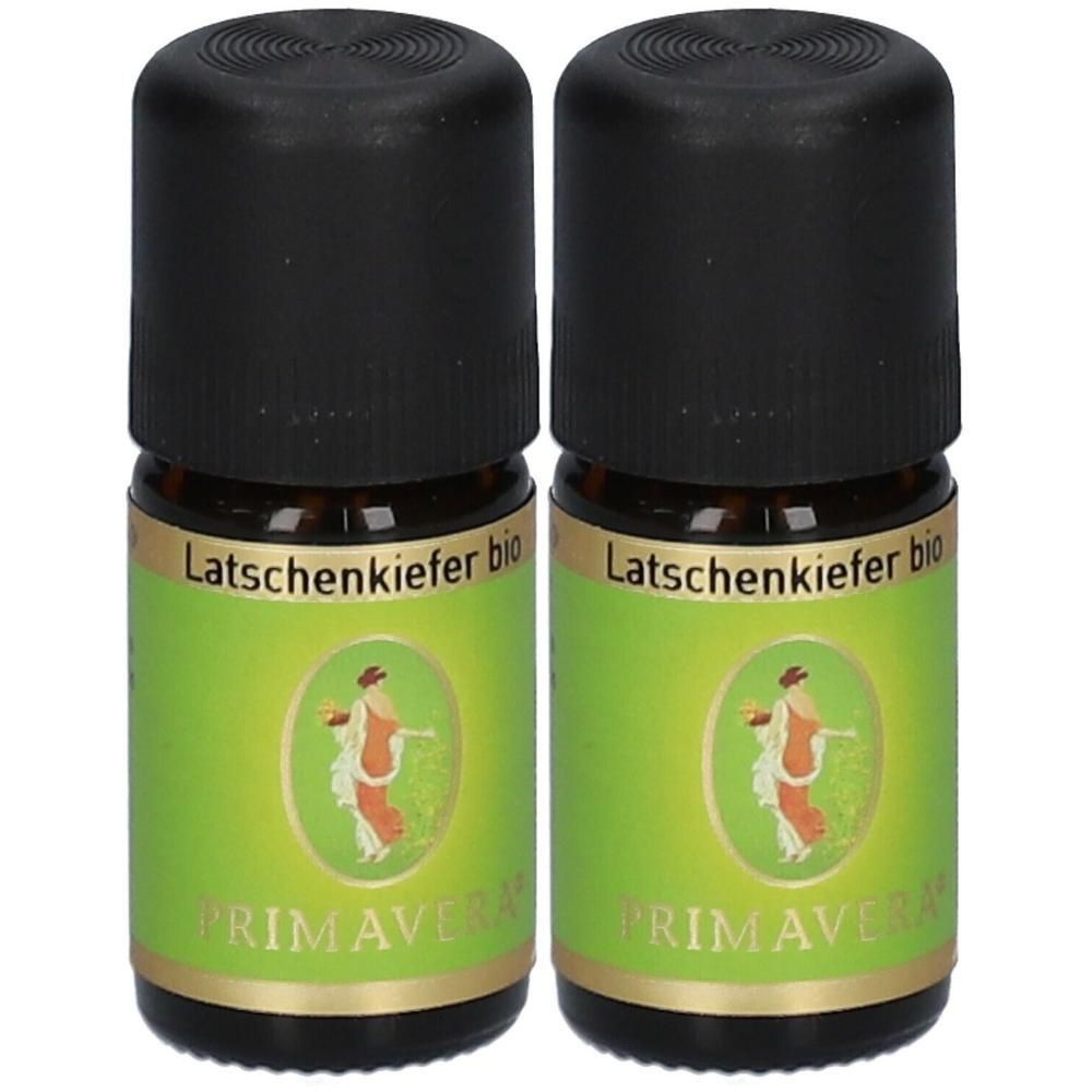 Latschenkieferöl Bio ätherisch 2x 2x5 ml Ätherisches Öl