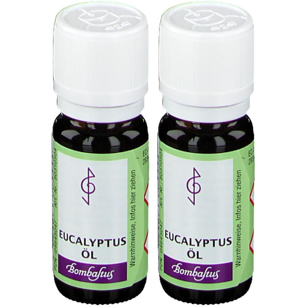 Eucalyptus ÖL 2x 2x10 ml Ätherisches Öl