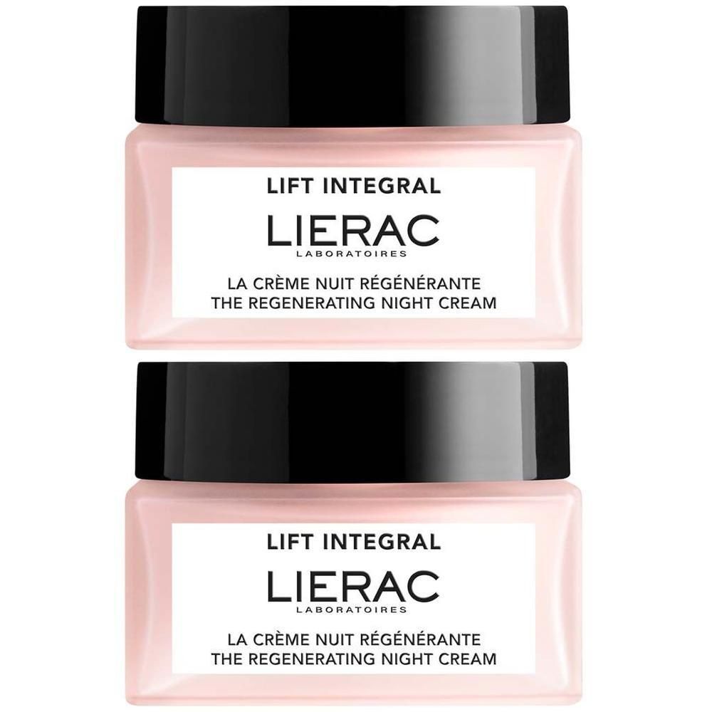 Lierac Lift Integral regenerierende Nachtcreme 2x 2x50 ml