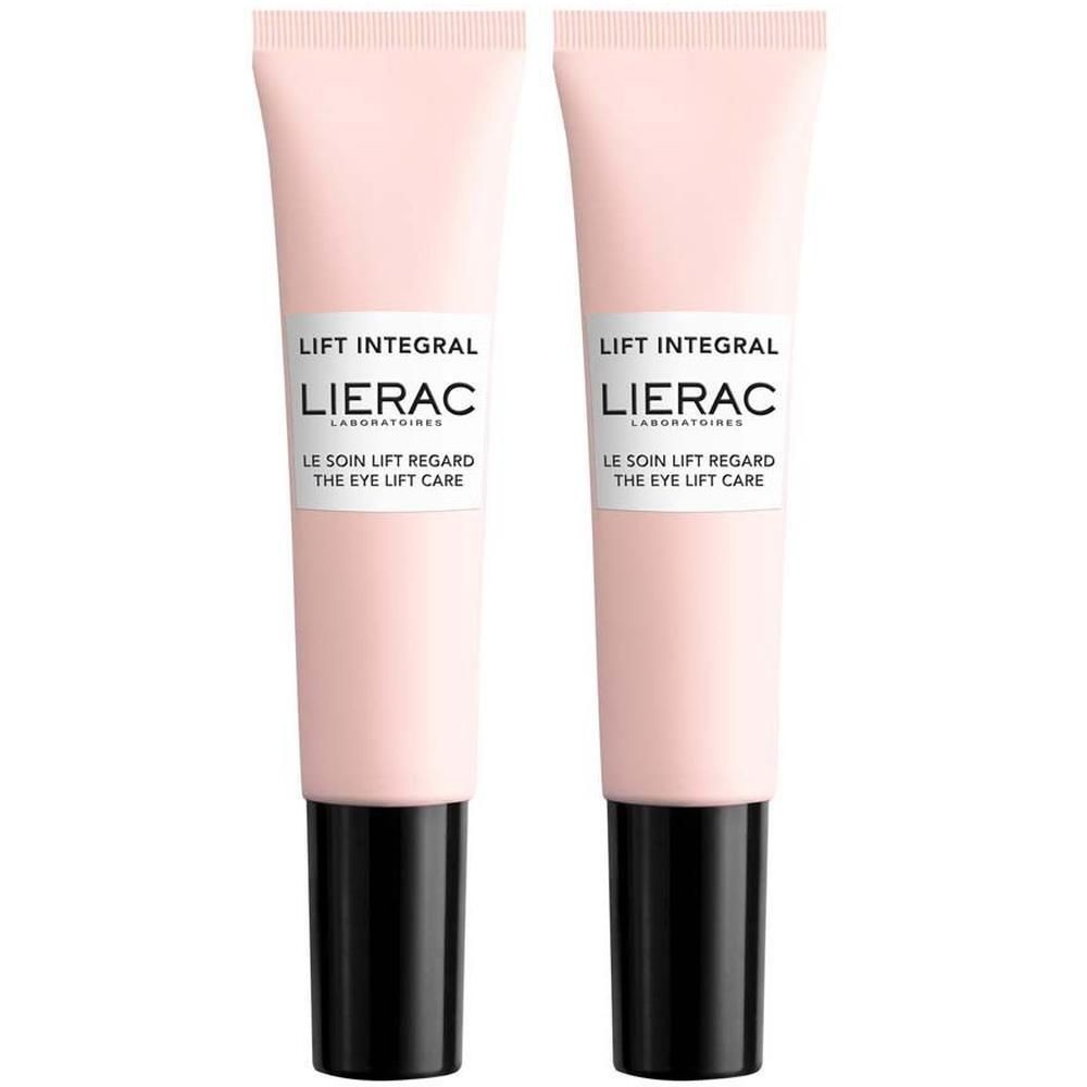 Lierac Lift Integral Augenpflege 2x 2x15 ml Creme