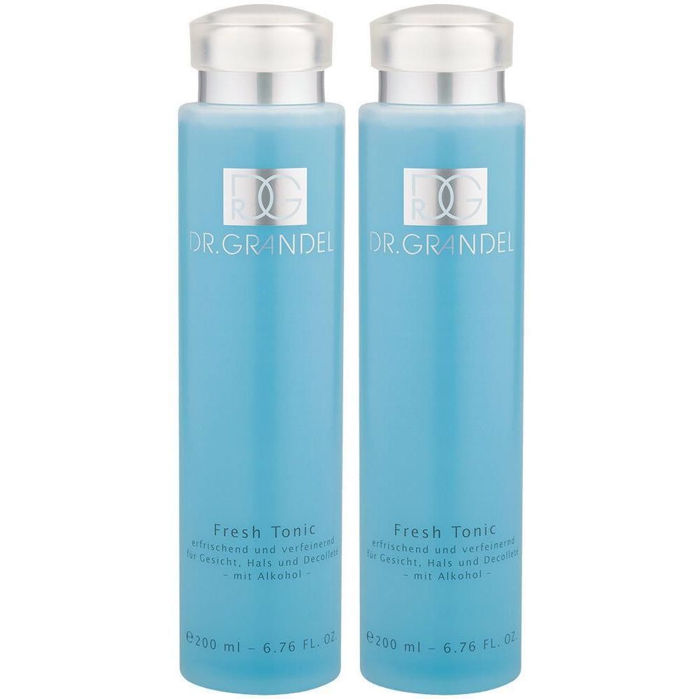 Grandel Fresh Tonic 2x 2x200 ml Flüssigkeit