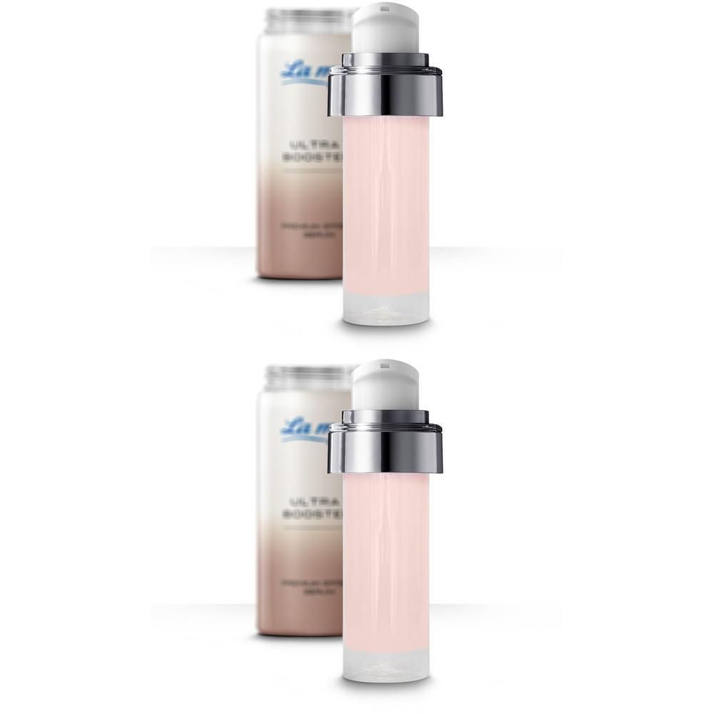LA MER Ultra Booster Prem.Effect Serum mP Refill 2x 2x30 ml Konzentrat