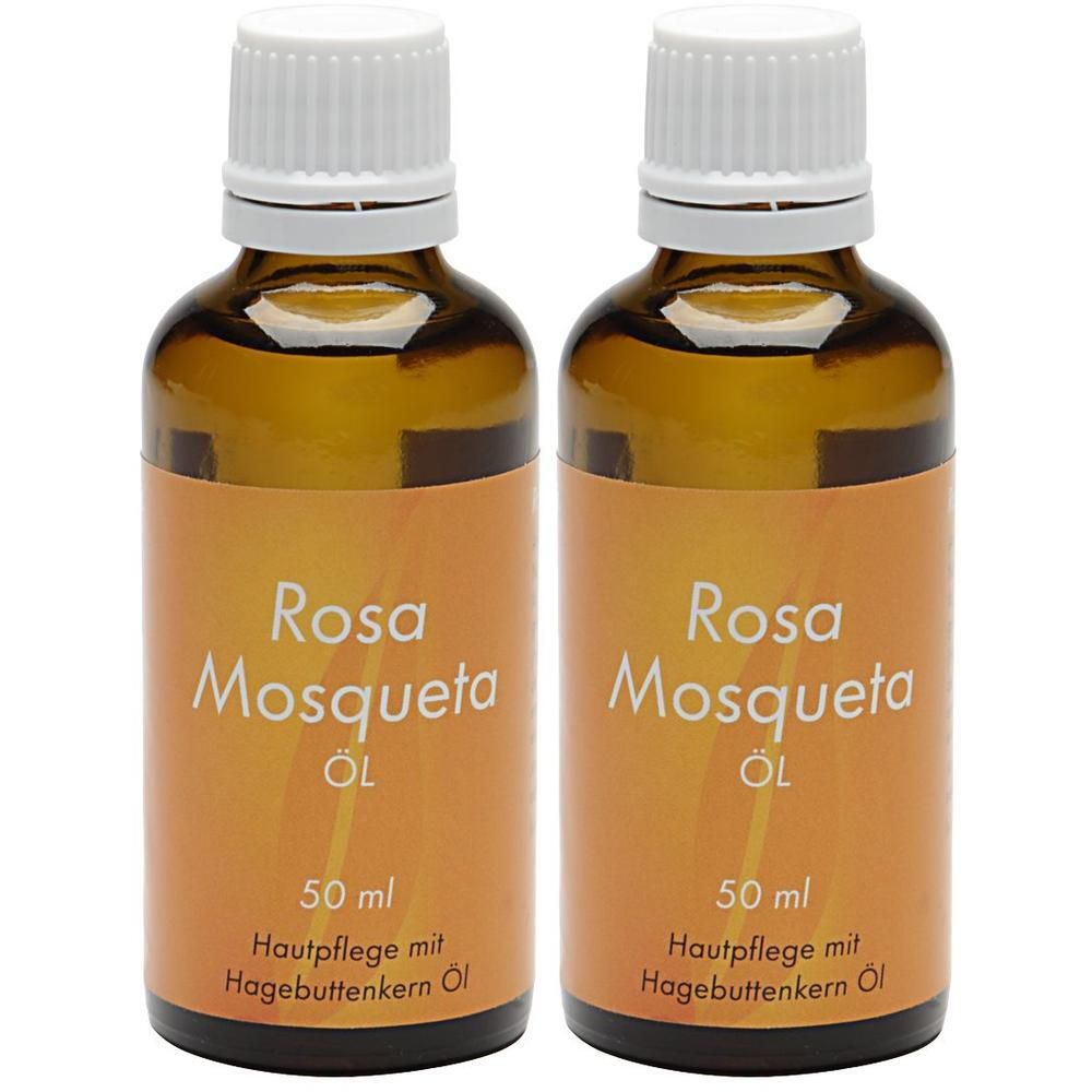 Rosa Mosqueta Öl 2x 2x50 ml