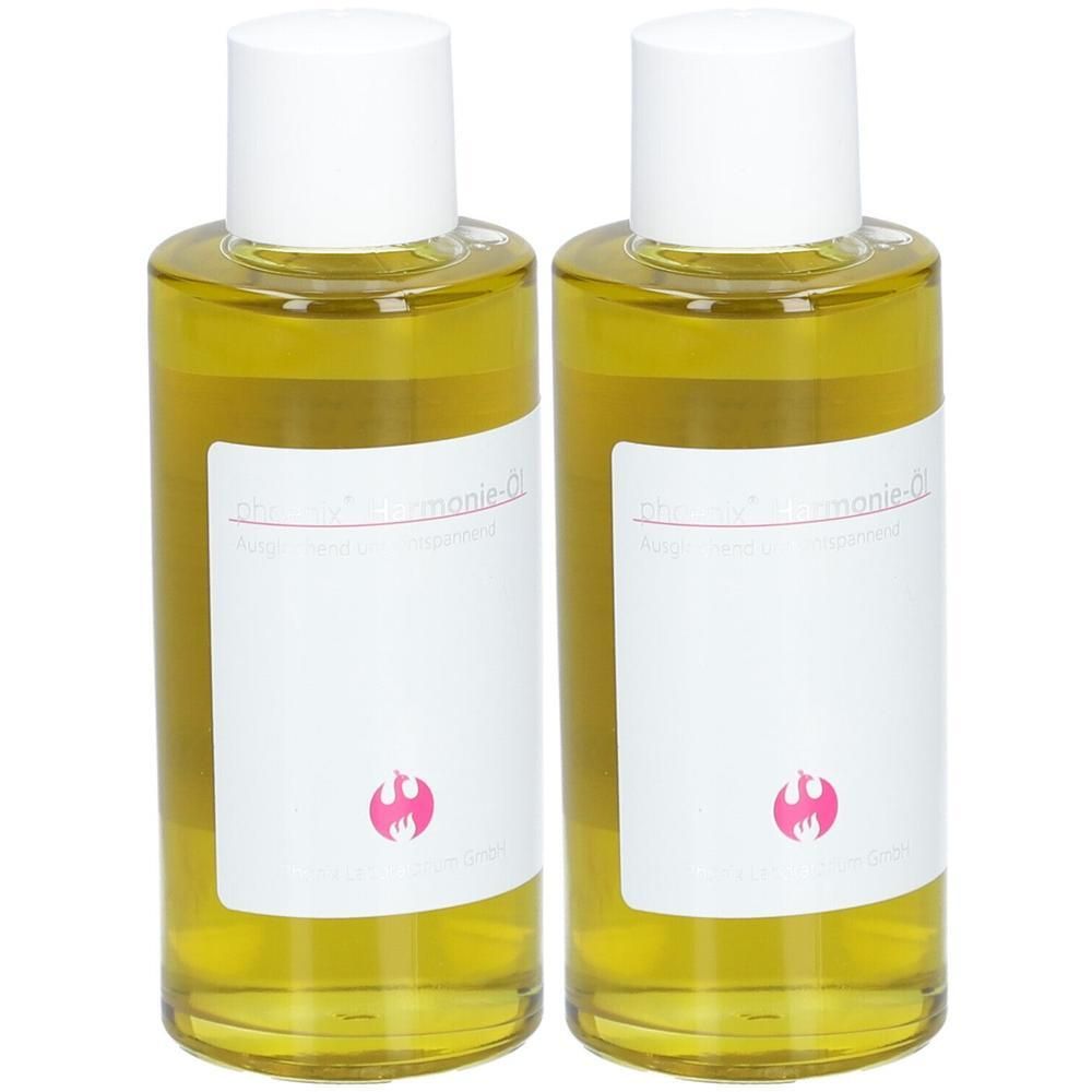Phoenix Harmonie-Öl 2x 2x100 ml Öl