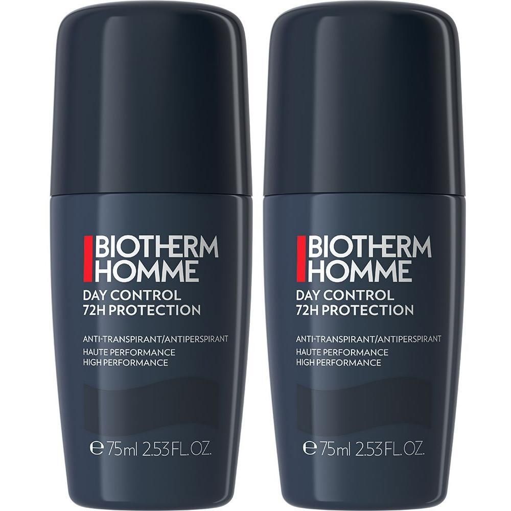 Biotherm Day Control 72h Deo Roll-on 2x 2x75 ml Stifte
