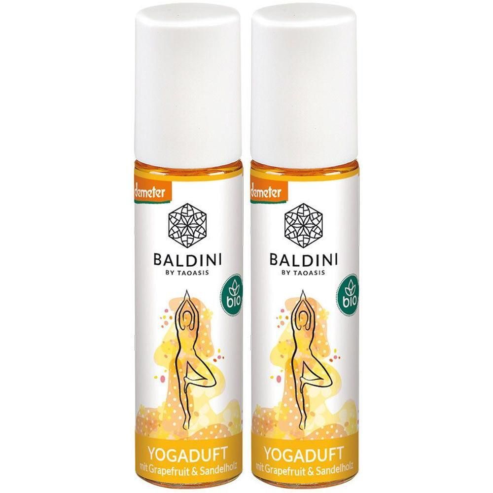 Baldini Yogaduft Roll-on 2x 2x10 ml