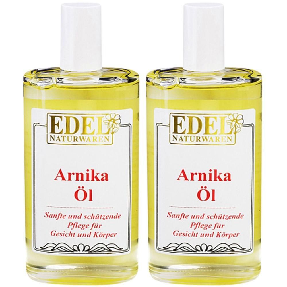 Arnika ÖL 2x 2x100 ml Öl