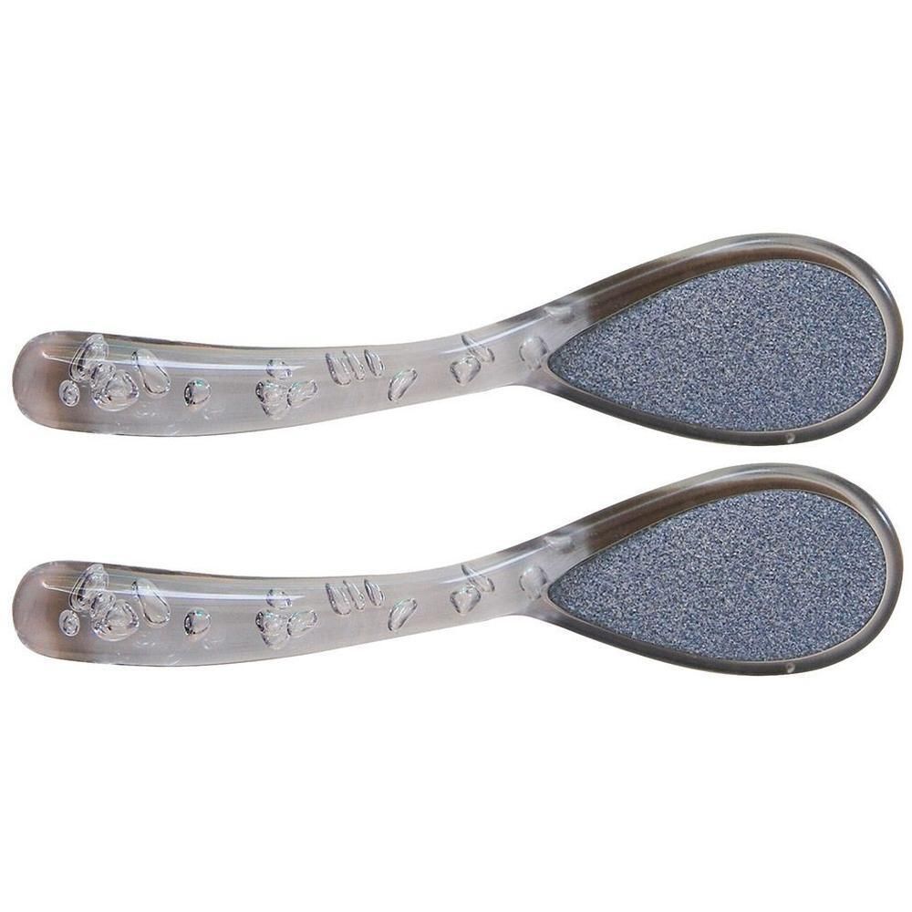 Apoline Hornhautfeile Keramik transparent 2x 2x1 St