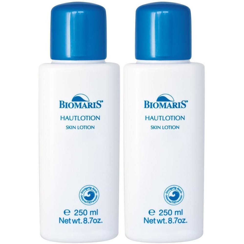 Biomaris Hautlotion 2x 2x250 ml Lotion