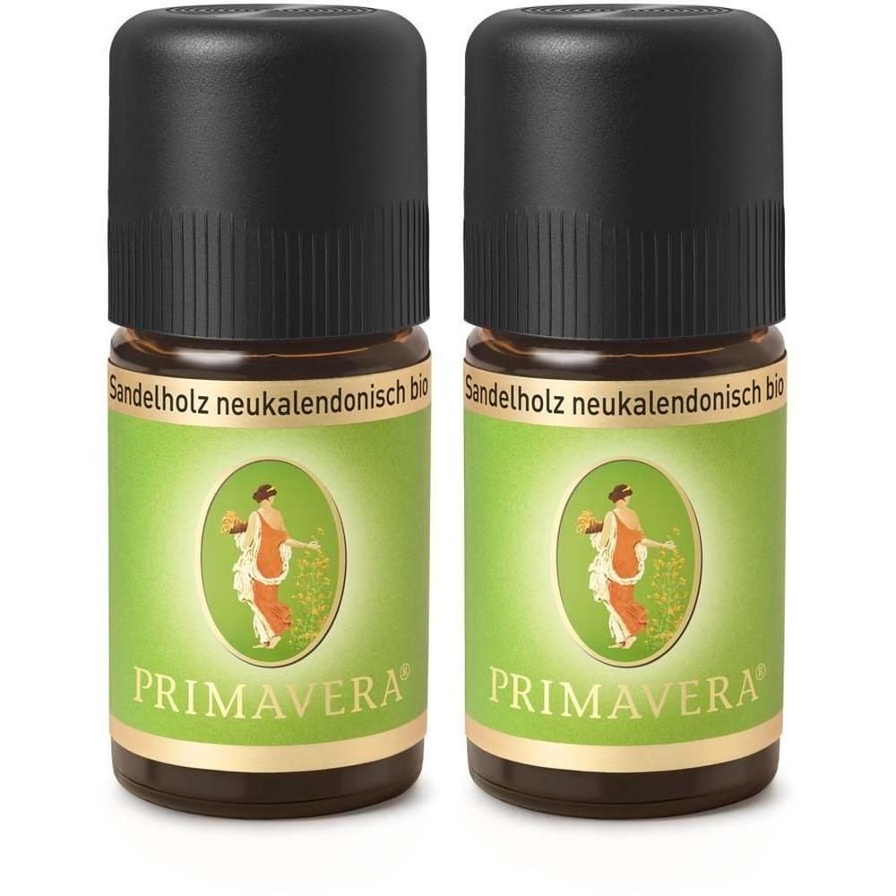 Sandelholz ÖL ätherisch neukaledonisch Bio 2x 2x5 ml Ätherisches Öl