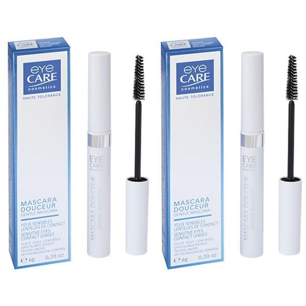 EYE Care Wimperntusche o.Parab.eben.2006 2x 2x6 g Stifte