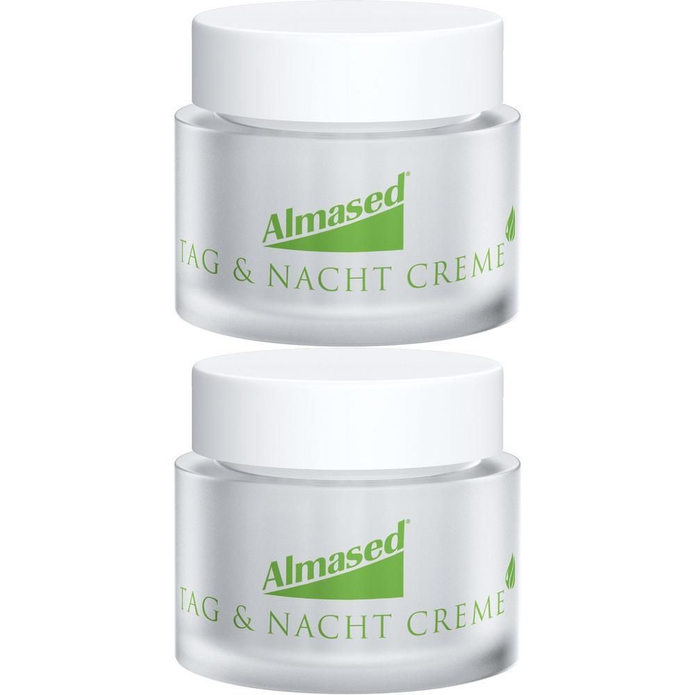 Almased Tag- u.Nachtcreme 2x 2x30 ml Creme