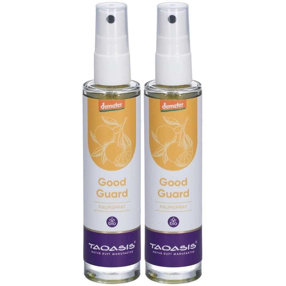 Good Guard Raumspray 2x 2x50 ml Spray