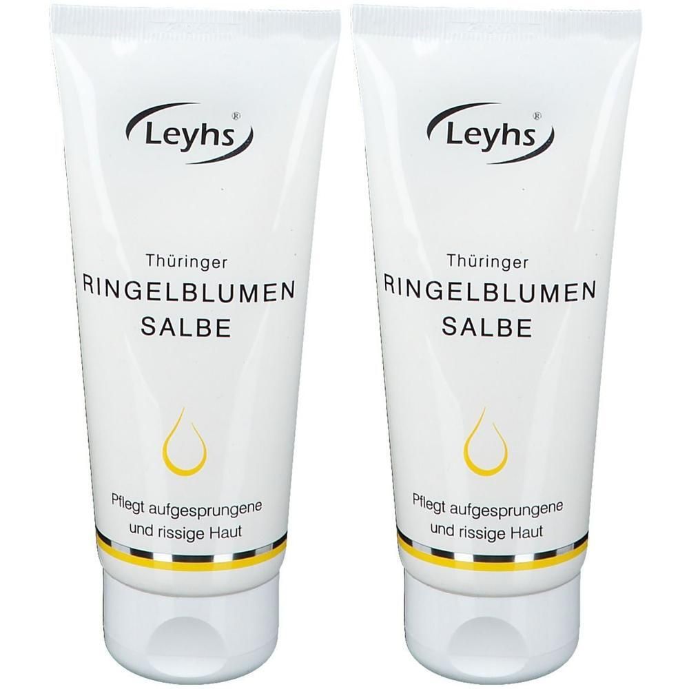 Thüringer Ringelblumensalbe 2x 2x100 ml Salbe