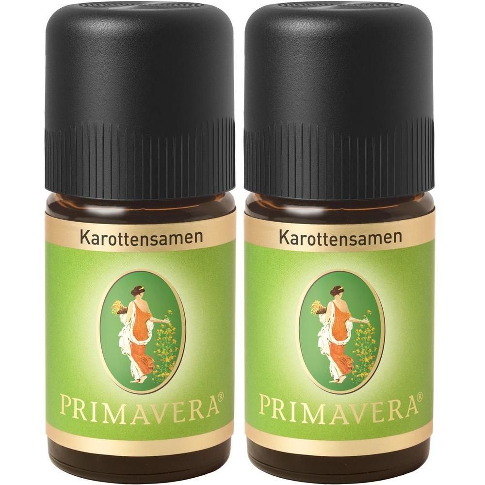 Karotten Samen ätherisches Öl 2x 2x5 ml Ätherisches