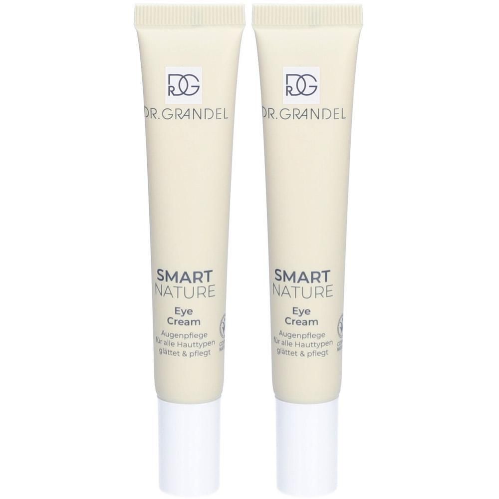 Grandel Smart Nature Eye Creme 2x 2x20 ml