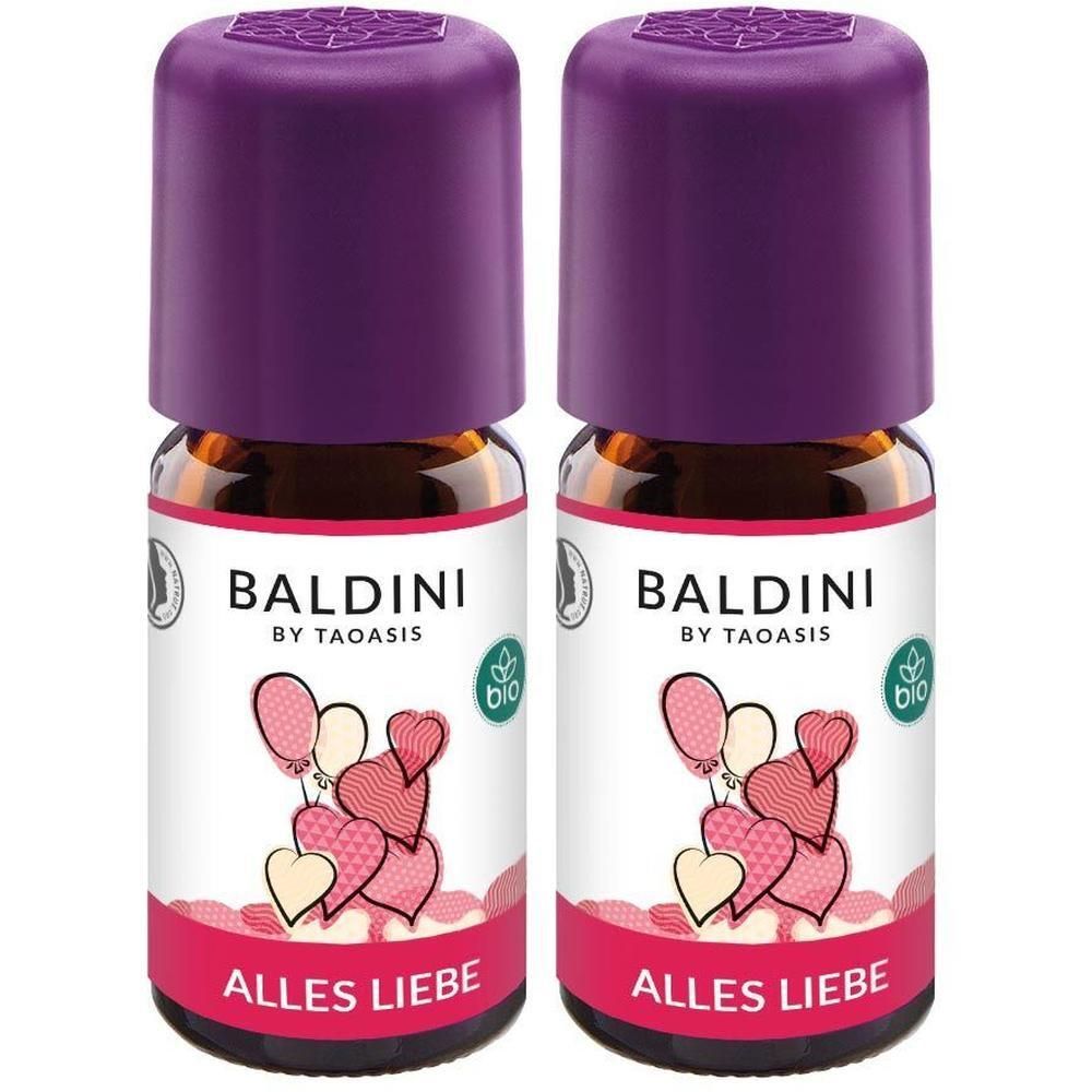 Baldini Alles Liebe Öl 2x 2x5 ml