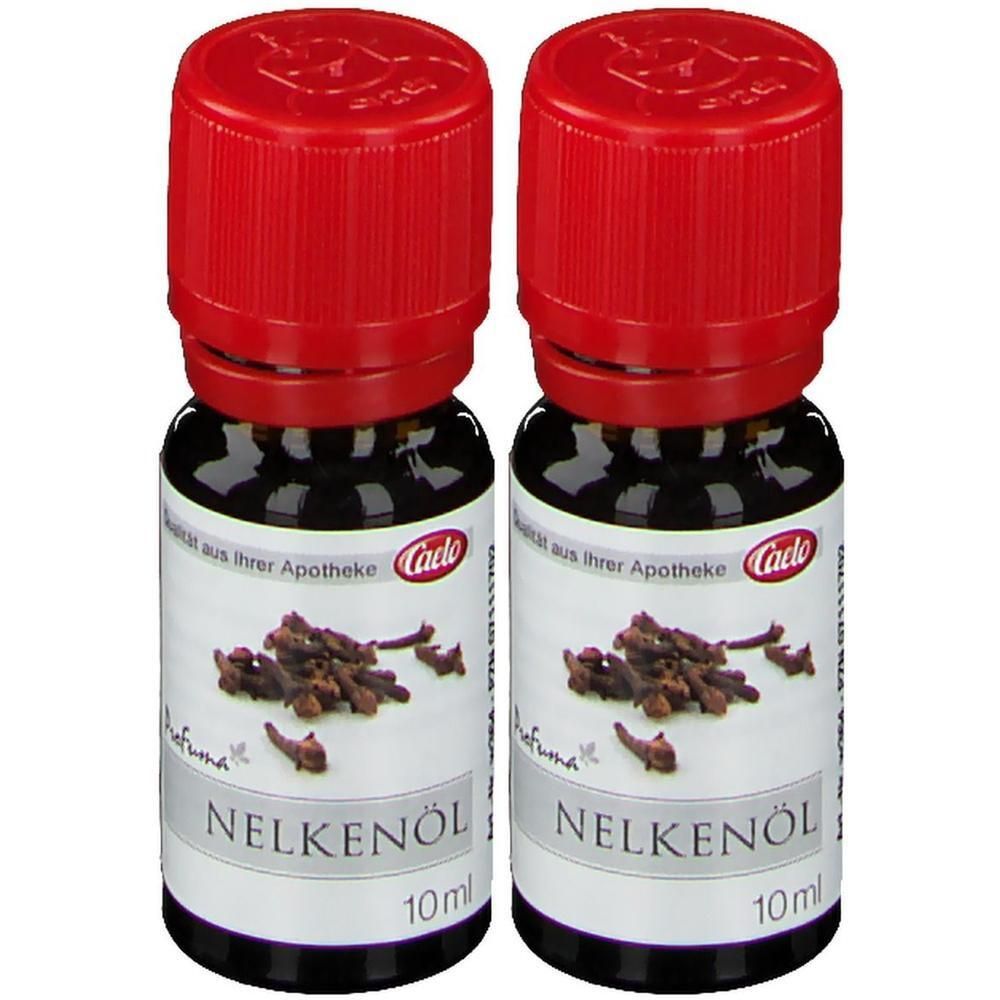 Nelkenöl ProFuma Caelo HV-Packung 2x 2x10 ml Ätherisches Öl