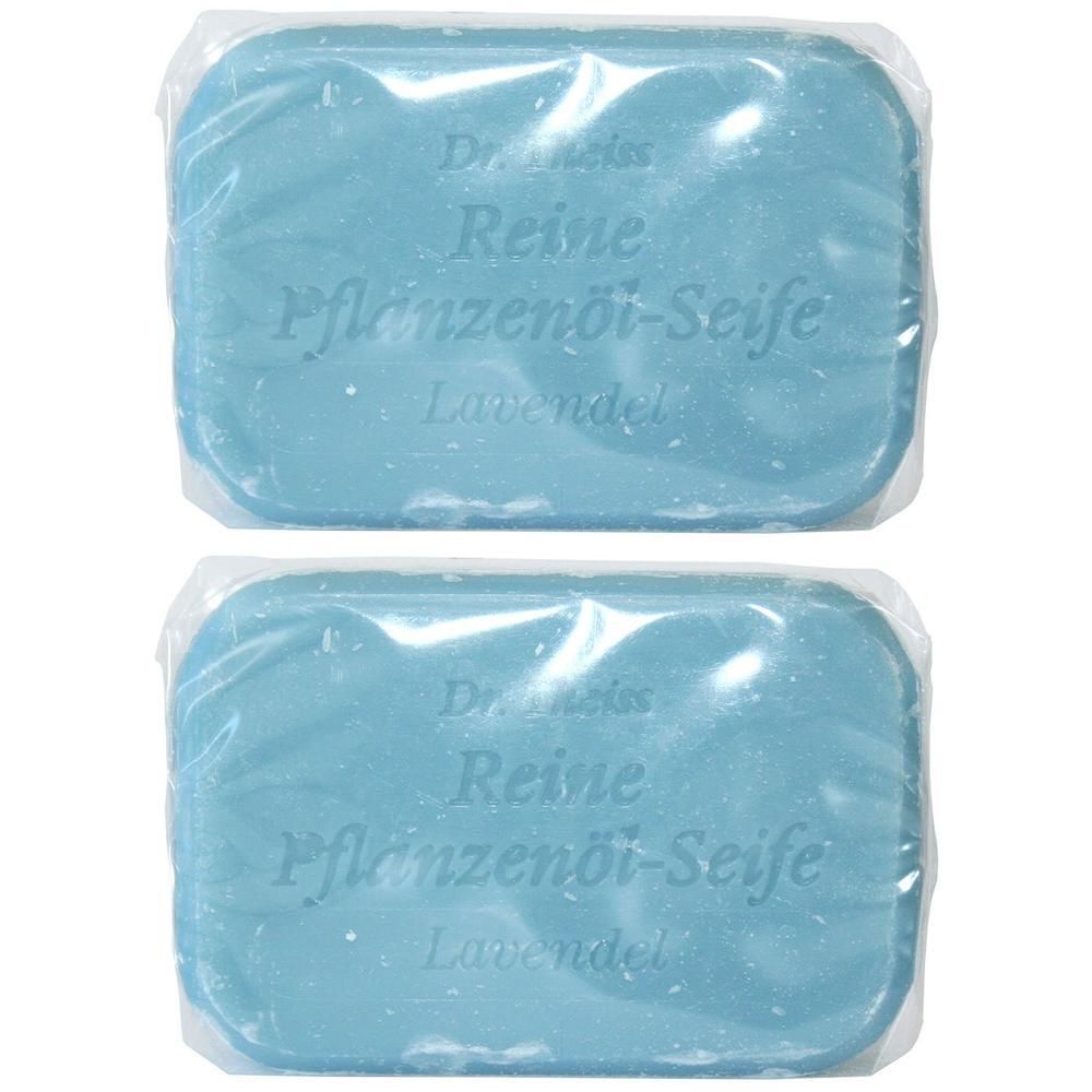 Dr.theiss Lavendel Seife 2x 2x100 g