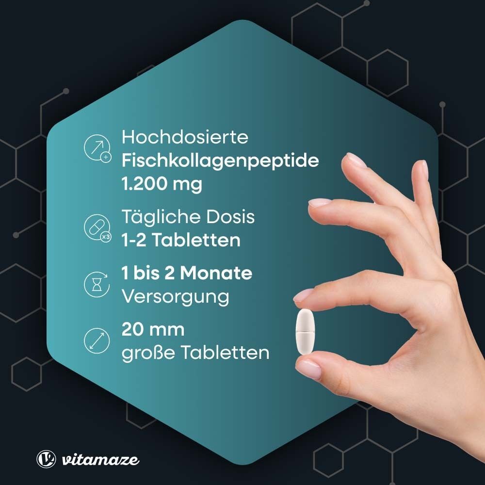 Vitamaze Marine Collagen