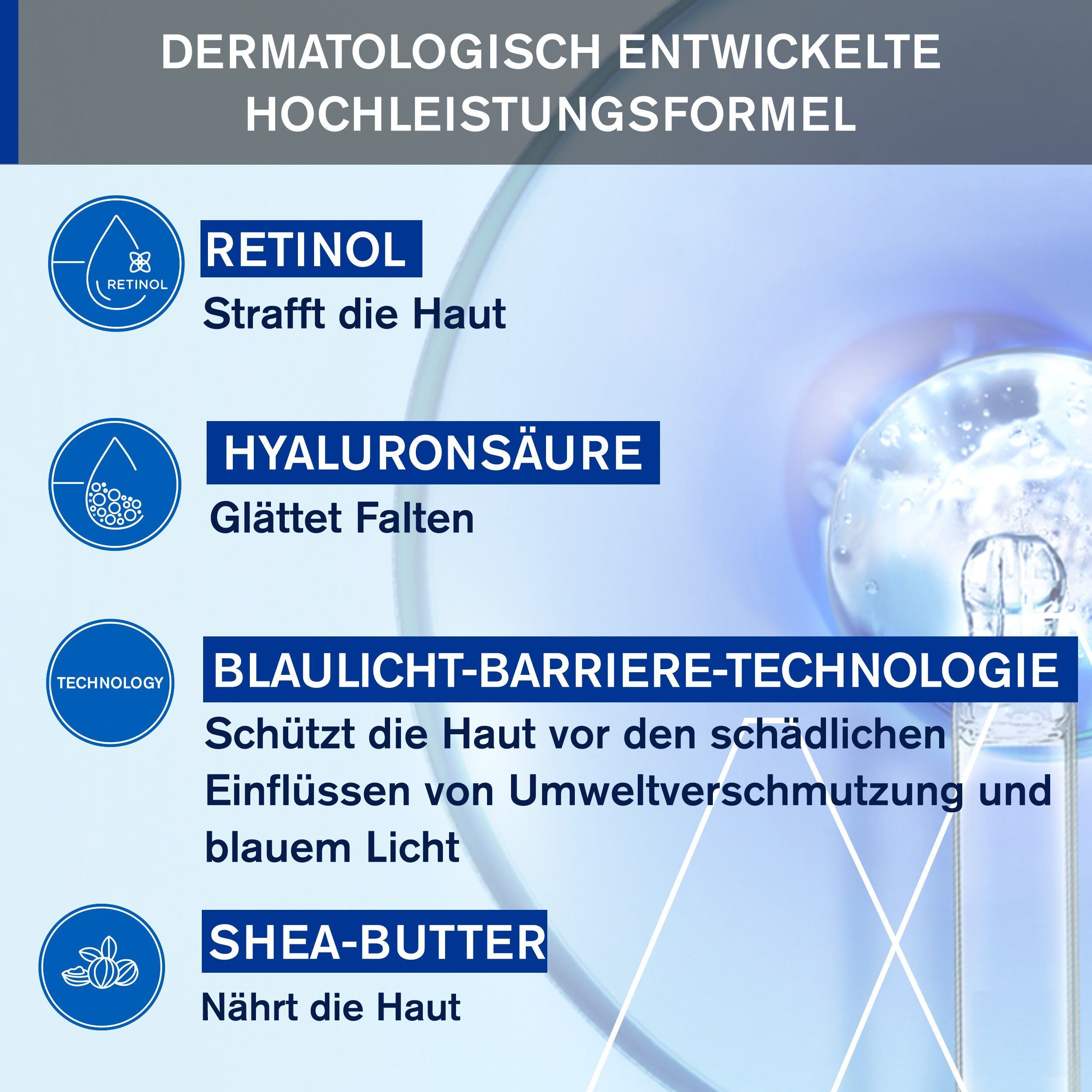 URIAGE AGE LIFT Glättende straffende Tagescreme