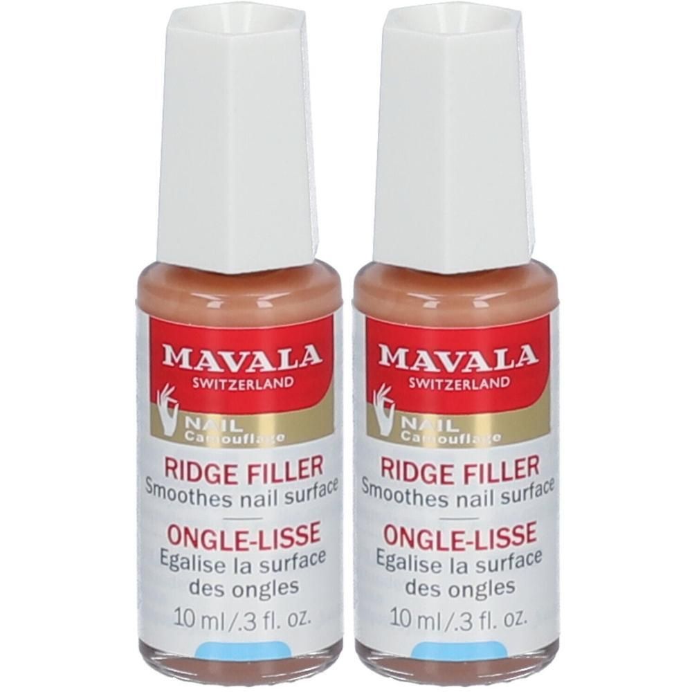 Nagelglätter flüssig 2x 2x10 ml Flüssigkeit