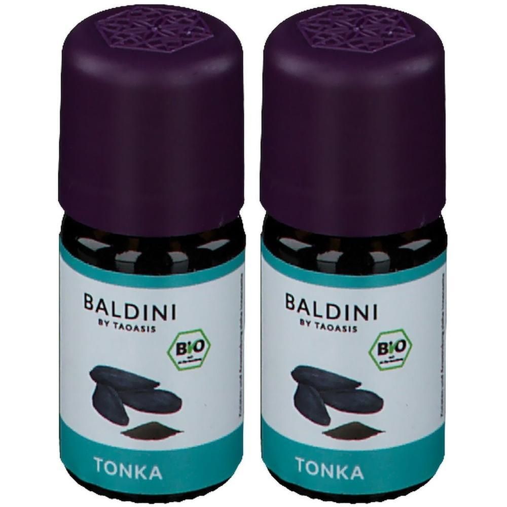 Baldini BioAroma Tonka Extrakt Öl 2x 2x5 ml Ätherisches