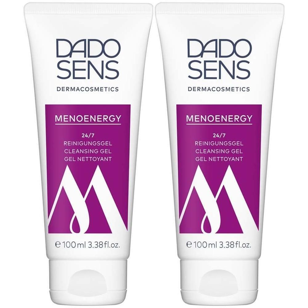 Dado Sens Menoenergy 24/7 Cleanser 2x 2x100 ml Gel