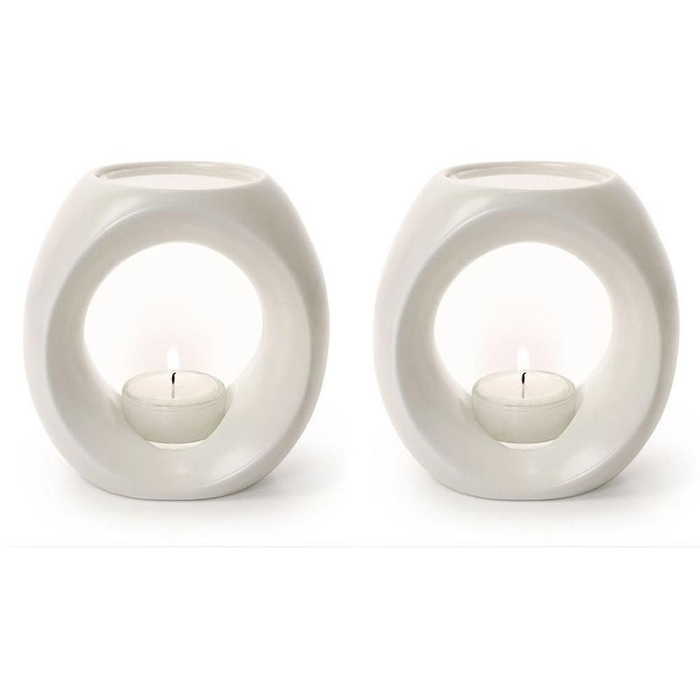 Duftlampe Primavera cremeweiß 2x 2x1 St